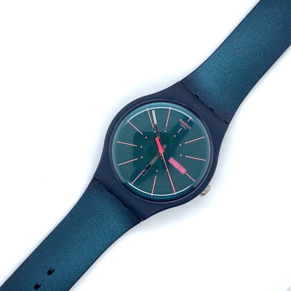 Swatch New Gentleman Watch: SUON708